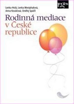 Kniha: Rodinná mediace v České republice - Kolektív autorov