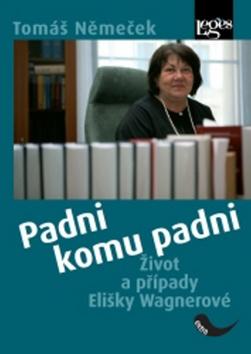 Kniha: Padni komu padni - Tomáš Němeček