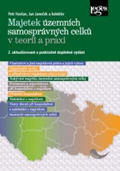 Kniha: Majetek územních samosprávných celků v t - Petr Havlan
