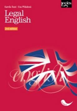 Kniha: Legal English - 2nd edition - Kamila Tozzi