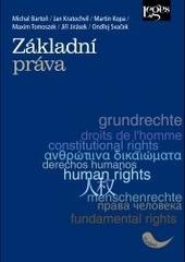 Kniha: Základní práva - Michal Bartoň