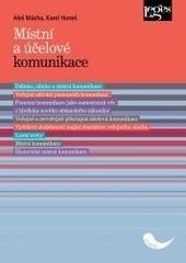 Kniha: Místní a účelové komunikace - Aleš Mácha