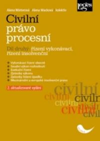 Civilní právo procesní: Část druhá - Říz