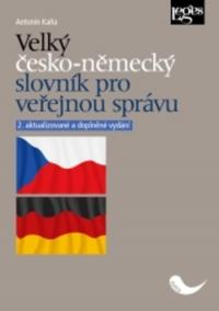 Velký česko-německý slovník pro veřejnou správu, 2. aktualizované a doplněné vydání