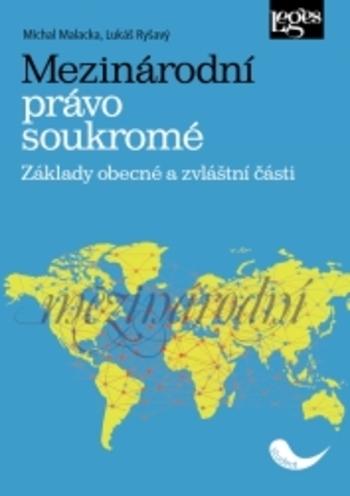 Kniha: Mezinárodní právo soukromé - Základy obe - Michal Malacka