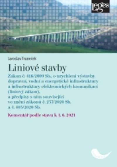 Kniha: Liniové stavby - Jaroslav Truneček
