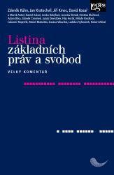 Kniha: Listina základních práv a svobod - Velký komentář - Kühn a kolektív Zdeněk