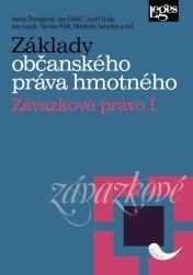 Kniha: Základy občanského práva hmotného - Záva - Štenglová Ivana