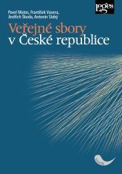 Kniha: Veřejné sbory v České republice - Mates Pavel