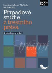 Kniha: Případové studie z trestního práva - 2. aktualizované vydáníkolektív autorov