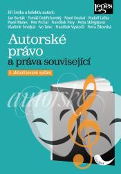 Kniha: Autorské právo a práva související - Srstka a kolektiv Jiří