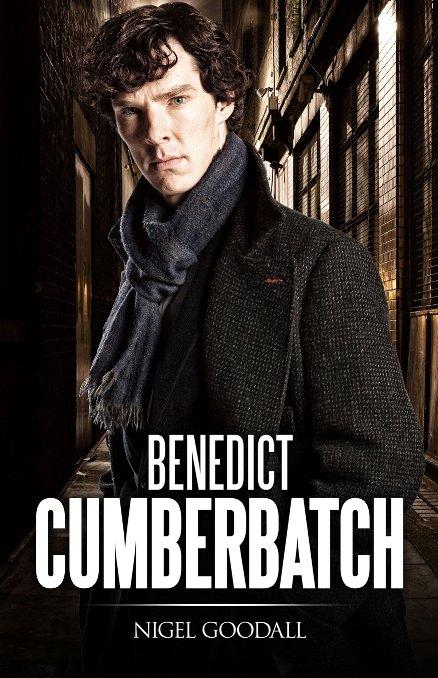 Kniha: Benedict Cumberbatch - Nigel Goodall