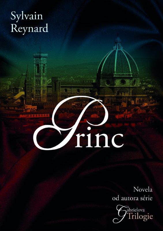 Kniha: Princ - Sylvain Reynard