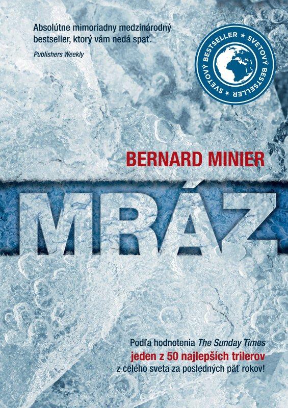 Kniha: Mráz - Bernard Minier