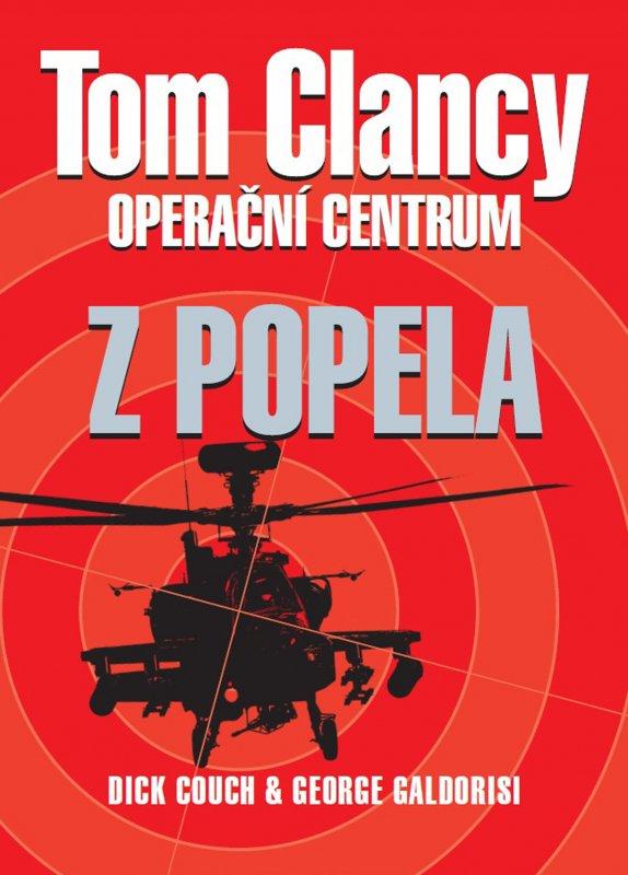 Kniha: Operační centrum: Z popela - Dick Couch, George Galdorisi