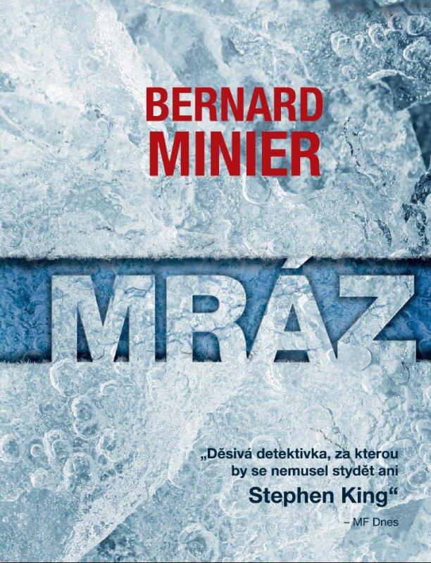 Kniha: Mráz - brožovaná - Bernard Minier