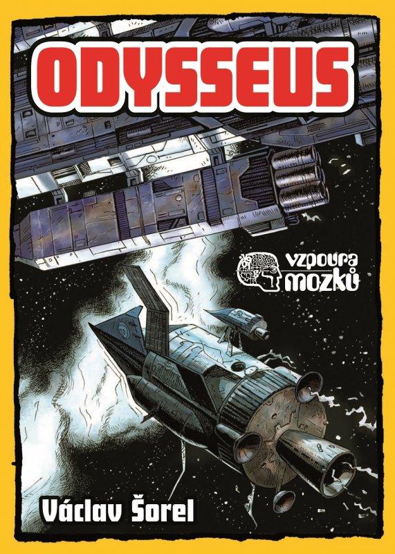 Kniha: Odysseus - Václav Šorel