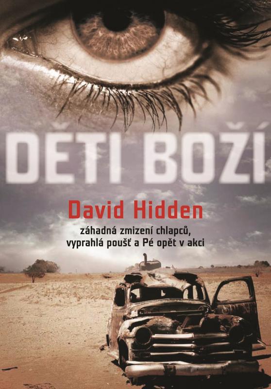 Kniha: Děti boží - David Hidden