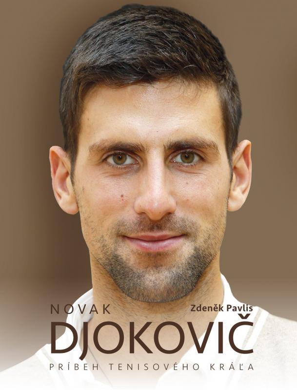 Kniha: Novak Djokovič - Zdeněk Pavlis