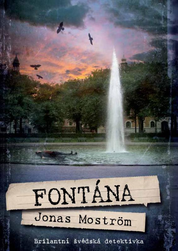 Kniha: Fontána - Jonas Moström
