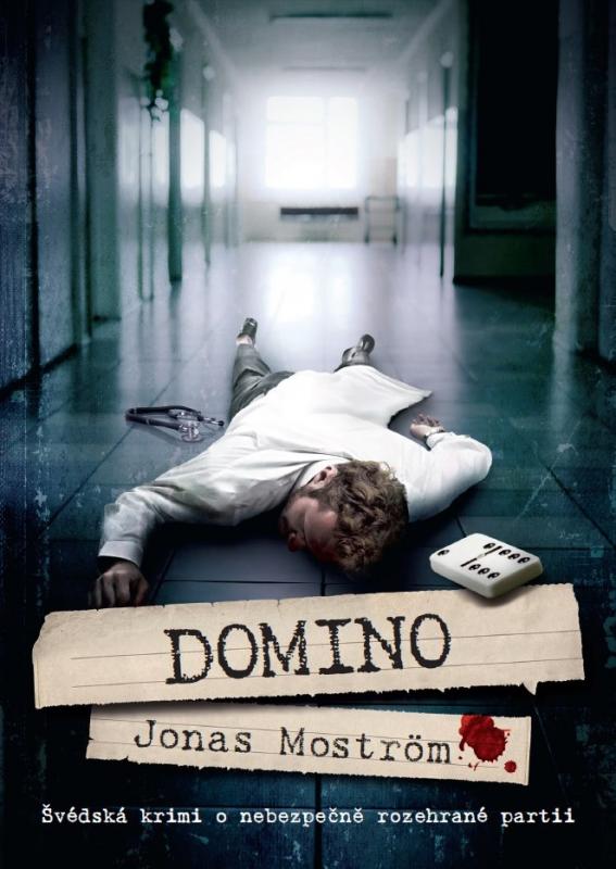 Kniha: Domino - Jonas Moström