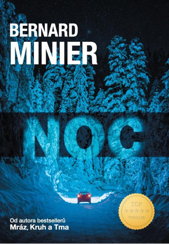 Kniha: Noc - Bernard Minier