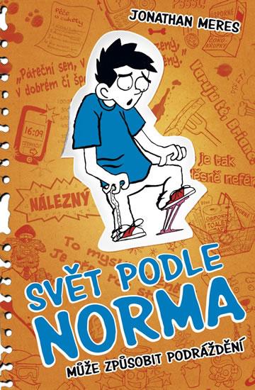 Kniha: Svět podle Norma 2 - Může způsobit podráždění - Meres Jonathan