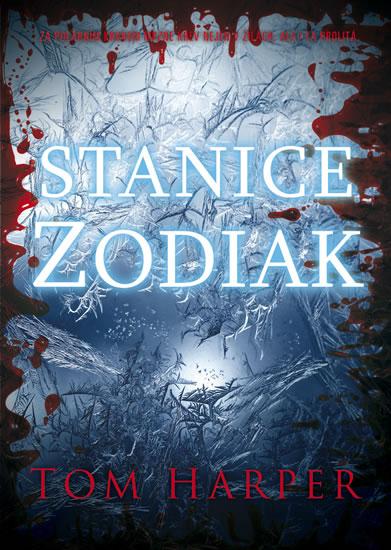 Kniha: Stanice Zodiak - Harper Tom