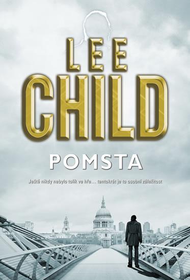 Kniha: Pomsta - Child Lee