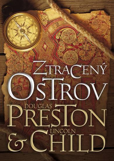 Kniha: Ztracený ostrov - Preston, Lincoln Child, Douglas