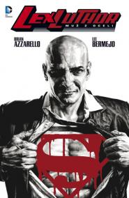 Lex Luthor - Muž z oceli