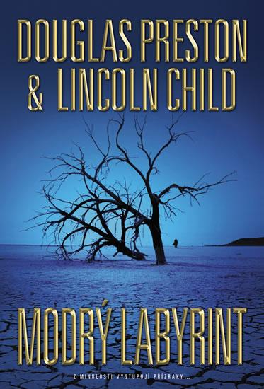 Kniha: Modrý labyrint - Preston, Lincoln Child, Douglas