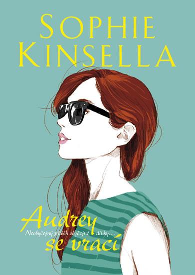 Kniha: Audrey se vrací - Kinsella Sophie