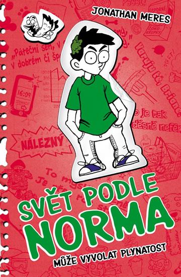 Kniha: Svět podle Norma 3 - Může způsobit plynatost - Meres Jonathan