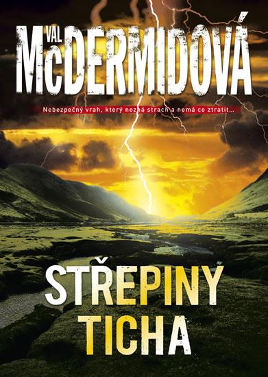 Kniha: Střepiny ticha - McDermidová Val