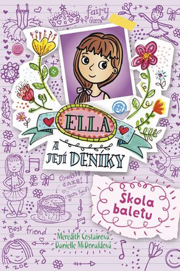 Kniha: Ella a její deníky 2 - Costainová Meredith