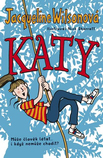 Kniha: Katy - Wilsonová Jacqueline