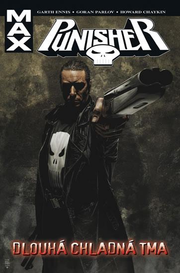Kniha: Punisher Max 9 - Dlouhá chladná tma - Ennis Garth