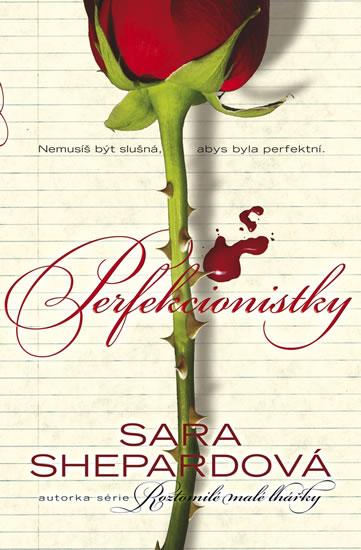 Kniha: Perfekcionistky - Shepardová Sara
