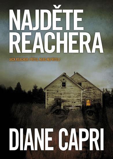 Kniha: Najděte Reachera - Capri Diane