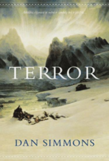 Kniha: Terror - 2.vydání - Simmons Dan