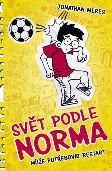 Kniha: Svět podle Norma 6 - Může potřebovat restart - Meres Jonathan