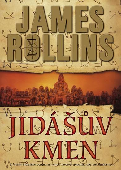 Kniha: Jidášův kmen - 2.vydání - Rollins James