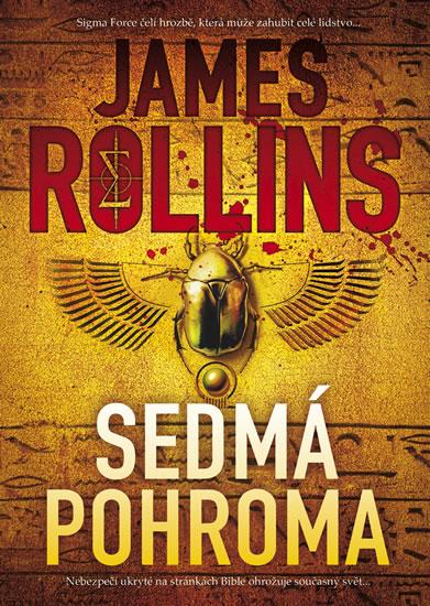 Kniha: Sedmá pohroma - Rollins James