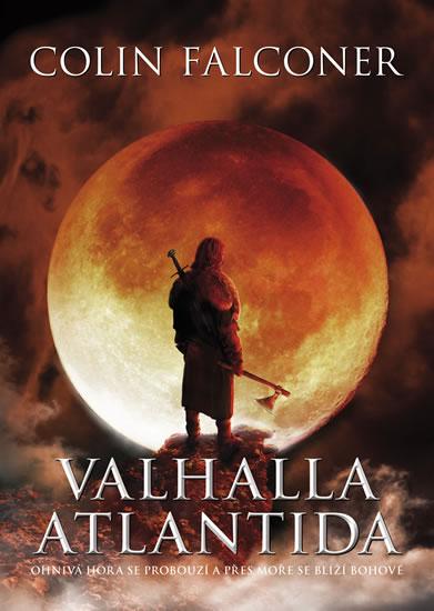 Kniha: Valhalla Atlantida - Falconer Colin