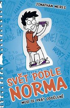 Kniha: Svět podle Norma 7 - Musí se prát odděleně - Meres, Jonathan