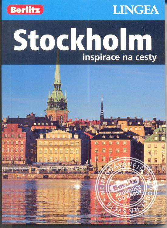 Kniha: LINGEA CZ - Stockholm - inspirace na cestyautor neuvedený