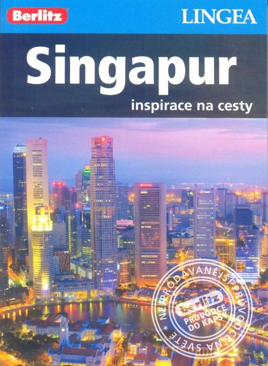 Kniha: LINGEA CZ - Singapur - inspirace na cestyautor neuvedený