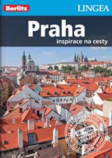 Kniha: LINGEA CZ - Praha - Inspirace na cestyautor neuvedený
