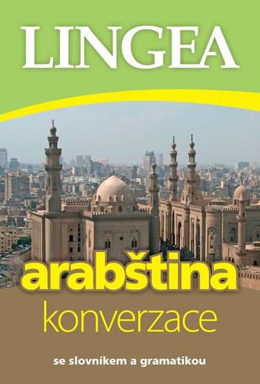 Kniha: Arabština - konverzace - 2.vydáníautor neuvedený